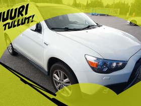Mitsubishi ASX, Autot, Pori, Tori.fi Mitsubishi ASX, Autot, Pori, Tori.fi