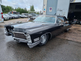 Cadillac De Ville, Autot, Helsinki, Tori.fi