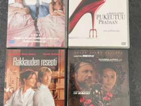 DVD-elokuvia, Elokuvat, Lahti, Tori.fi