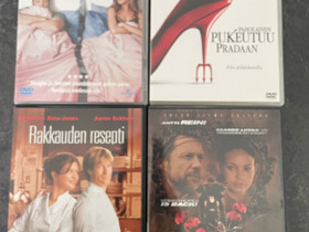 DVD-elokuvia, Elokuvat, Lahti, Tori.fi DVD-elokuvia, Elokuvat, Lahti, Tori.fi
