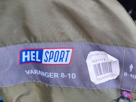 Helsport varanger 8-10, Ulkoilu ja retkeily, Urheilu ja ulkoilu, Rovaniemi, Tori.fi Helsport varanger 8-10, Ulkoilu ja retkeily, Urheilu ja ulkoilu, Rovaniemi, Tori.fi