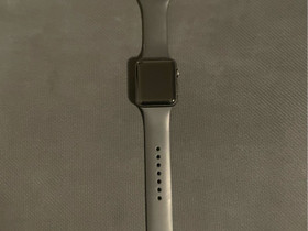 Apple watch series 3, 42mm, GPS, Puhelintarvikkeet, Puhelimet ja tarvikkeet, Espoo, Tori.fi