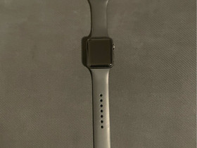 Apple watch series 3, 42mm, GPS, Puhelintarvikkeet, Puhelimet ja tarvikkeet, Espoo, Tori.fi Apple watch series 3, 42mm, GPS, Puhelintarvikkeet, Puhelimet ja tarvikkeet, Espoo, Tori.fi