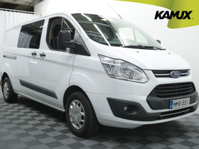Ford Transit Custom, Autot, Jyväskylä, Tori.fi Ford Transit Custom, Autot, Jyväskylä, Tori.fi