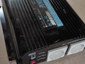 Siniaalto invertteri 1000w, Veneen varusteet ja varaosat, Venetarvikkeet ja veneily, Turku, Tori.fi Siniaalto invertteri 1000w, Veneen varusteet ja varaosat, Venetarvikkeet ja veneily, Turku, Tori.fi