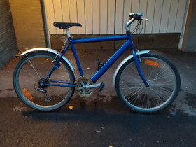 Polkupyörä, sininen 26", Muut pyörät, Polkupyörät ja pyöräily, Helsinki, Tori.fi Polkupyörä, sininen 26", Muut pyörät, Polkupyörät ja pyöräily, Helsinki, Tori.fi