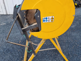 Klapisirkkeli, Muut koneet ja tarvikkeet, Työkoneet ja kalusto, Nurmijärvi, Tori.fi Klapisirkkeli, Muut koneet ja tarvikkeet, Työkoneet ja kalusto, Nurmijärvi, Tori.fi