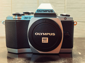 Olympus OM-D E-M10, Kamerat, Kamerat ja valokuvaus, Hyvinkää, Tori.fi