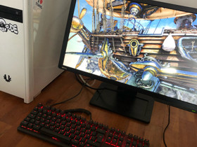 Tietokone setuppi, 144hz näyttö,gtx1050, Pöytäkoneet, Tietokoneet ja lisälaitteet, Lahti, Tori.fi Tietokone setuppi, 144hz näyttö,gtx1050, Pöytäkoneet, Tietokoneet ja lisälaitteet, Lahti, Tori.fi