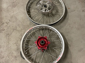 Honda Crf 18/21 vanteet, Moottoripyörän varaosat ja tarvikkeet, Mototarvikkeet ja varaosat, Seinäjoki, Tori.fi Honda Crf 18/21 vanteet, Moottoripyörän varaosat ja tarvikkeet, Mototarvikkeet ja varaosat, Seinäjoki, Tori.fi