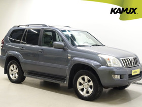 Toyota Land Cruiser, Autot, Kajaani, Tori.fi Toyota Land Cruiser, Autot, Kajaani, Tori.fi
