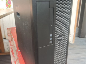 Dell xeon tehotyöasema., Pöytäkoneet, Tietokoneet ja lisälaitteet, Lappeenranta, Tori.fi Dell xeon tehotyöasema., Pöytäkoneet, Tietokoneet ja lisälaitteet, Lappeenranta, Tori.fi