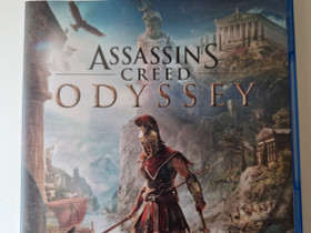 Assassin's Creed Odyssey (Ps4), Pelikonsolit ja pelaaminen, Viihde-elektroniikka, Turku, Tori.fi
