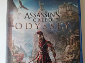 Assassin's Creed Odyssey (Ps4), Pelikonsolit ja pelaaminen, Viihde-elektroniikka, Turku, Tori.fi Assassin's Creed Odyssey (Ps4), Pelikonsolit ja pelaaminen, Viihde-elektroniikka, Turku, Tori.fi