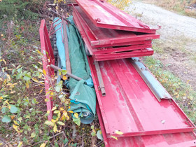 Tuhti m120 lisälaidat + korokelaidat, Maatalouskoneet, Työkoneet ja kalusto, Suomussalmi, Tori.fi Tuhti m120 lisälaidat + korokelaidat, Maatalouskoneet, Työkoneet ja kalusto, Suomussalmi, Tori.fi