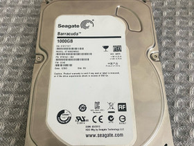 Seagate barracuda 1000gb, Komponentit, Tietokoneet ja lisälaitteet, Lappeenranta, Tori.fi Seagate barracuda 1000gb, Komponentit, Tietokoneet ja lisälaitteet, Lappeenranta, Tori.fi