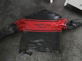 Intruder club finland kerhotakki, Ajoasut, kengät ja kypärät, Mototarvikkeet ja varaosat, Järvenpää, Tori.fi Intruder club finland kerhotakki, Ajoasut, kengät ja kypärät, Mototarvikkeet ja varaosat, Järvenpää, Tori.fi