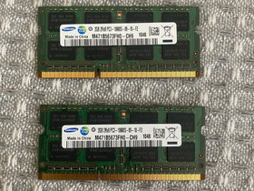 2x2gb ram DDR3 samsung, Komponentit, Tietokoneet ja lisälaitteet, Lappeenranta, Tori.fi 2x2gb ram DDR3 samsung, Komponentit, Tietokoneet ja lisälaitteet, Lappeenranta, Tori.fi