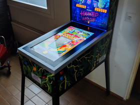 Flipperi 3D elekroninen, Pelikonsolit ja pelaaminen, Viihde-elektroniikka, Lieto, Tori.fi Flipperi 3D elekroninen, Pelikonsolit ja pelaaminen, Viihde-elektroniikka, Lieto, Tori.fi