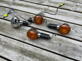 Kawasaki VN900 alkuperäiset vilkut, Moottoripyörän varaosat ja tarvikkeet, Mototarvikkeet ja varaosat, Ylöjärvi, Tori.fi Kawasaki VN900 alkuperäiset vilkut, Moottoripyörän varaosat ja tarvikkeet, Mototarvikkeet ja varaosat, Ylöjärvi, Tori.fi