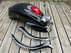 Kawasaki VN 900 takalokari valoineen., Moottoripyörän varaosat ja tarvikkeet, Mototarvikkeet ja varaosat, Ylöjärvi, Tori.fi Kawasaki VN 900 takalokari valoineen., Moottoripyörän varaosat ja tarvikkeet, Mototarvikkeet ja varaosat, Ylöjärvi, Tori.fi