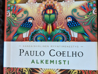 Alkemisti, Paulo Coelho
