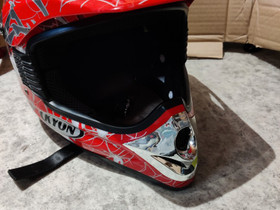 KYON kypärä, Ajoasut, kengät ja kypärät, Mototarvikkeet ja varaosat, Laukaa, Tori.fi KYON kypärä, Ajoasut, kengät ja kypärät, Mototarvikkeet ja varaosat, Laukaa, Tori.fi