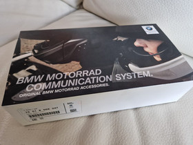 BMW System 7 kypäräpuhelin, Ajoasut, kengät ja kypärät, Mototarvikkeet ja varaosat, Kirkkonummi, Tori.fi