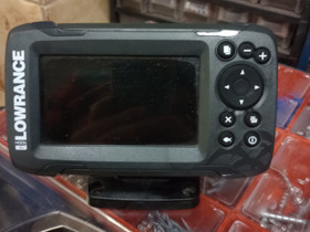 Lowrance kaikuluotain + akku, Veneen varusteet ja varaosat, Venetarvikkeet ja veneily, Järvenpää, Tori.fi Lowrance kaikuluotain + akku, Veneen varusteet ja varaosat, Venetarvikkeet ja veneily, Järvenpää, Tori.fi