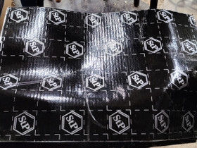 Vaimennusmatto STP Black Silver 3mm, Lisävarusteet ja autotarvikkeet, Auton varaosat ja tarvikkeet, Äänekoski, Tori.fi Vaimennusmatto STP Black Silver 3mm, Lisävarusteet ja autotarvikkeet, Auton varaosat ja tarvikkeet, Äänekoski, Tori.fi