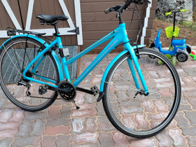 Helkama S1 naisten hybridipyörä, Hybridipyörät, Polkupyörät ja pyöräily, Rovaniemi, Tori.fi Helkama S1 naisten hybridipyörä, Hybridipyörät, Polkupyörät ja pyöräily, Rovaniemi, Tori.fi