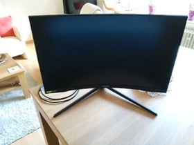 Samsung Odyssey G7, 240hz, WQHD, Oheislaitteet, Tietokoneet ja lisälaitteet, Lappeenranta, Tori.fi Samsung Odyssey G7, 240hz, WQHD, Oheislaitteet, Tietokoneet ja lisälaitteet, Lappeenranta, Tori.fi