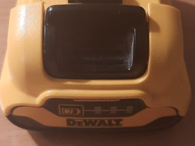 Dewalt 12 V akku, Muu rakentaminen ja remontointi, Rakennustarvikkeet ja työkalut, Hollola, Tori.fi Dewalt 12 V akku, Muu rakentaminen ja remontointi, Rakennustarvikkeet ja työkalut, Hollola, Tori.fi