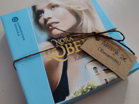 Nora Robertsin äänikirja, Kaunokirjallisuus, Kirjat ja lehdet, Heinola, Tori.fi Nora Robertsin äänikirja, Kaunokirjallisuus, Kirjat ja lehdet, Heinola, Tori.fi