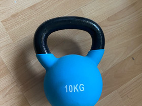 Kahvakuula 10kg, Kuntoilu ja fitness, Urheilu ja ulkoilu, Helsinki, Tori.fi