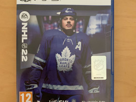 NHL 22 Playstation 5, Pelikonsolit ja pelaaminen, Viihde-elektroniikka, Turku, Tori.fi NHL 22 Playstation 5, Pelikonsolit ja pelaaminen, Viihde-elektroniikka, Turku, Tori.fi
