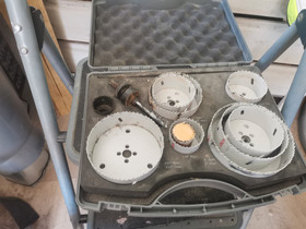 Bosch kuppiteräsarja, Työkalut, tikkaat ja laitteet, Rakennustarvikkeet ja työkalut, Kaarina, Tori.fi Bosch kuppiteräsarja, Työkalut, tikkaat ja laitteet, Rakennustarvikkeet ja työkalut, Kaarina, Tori.fi
