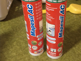 Mapei Mapesil AC silikoni, Kylpyhuoneet, WC:t ja saunat, Rakennustarvikkeet ja työkalut, Lohja, Tori.fi Mapei Mapesil AC silikoni, Kylpyhuoneet, WC:t ja saunat, Rakennustarvikkeet ja työkalut, Lohja, Tori.fi