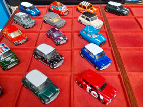 Vanhat Mini autot, Lelut ja pelit, Lastentarvikkeet ja lelut, Sipoo, Tori.fi Vanhat Mini autot, Lelut ja pelit, Lastentarvikkeet ja lelut, Sipoo, Tori.fi
