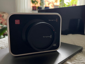 Blackmagic Design 4K videokamera, Kamerat, Kamerat ja valokuvaus, Tuusula, Tori.fi Blackmagic Design 4K videokamera, Kamerat, Kamerat ja valokuvaus, Tuusula, Tori.fi