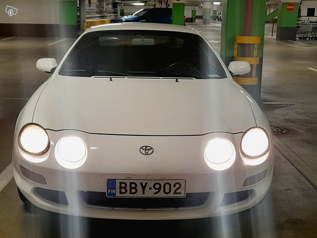 Toyota Celica, kuva 1