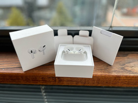 Airpod Pro + langattomasti latautuva kotelo, Puhelintarvikkeet, Puhelimet ja tarvikkeet, Helsinki, Tori.fi Airpod Pro + langattomasti latautuva kotelo, Puhelintarvikkeet, Puhelimet ja tarvikkeet, Helsinki, Tori.fi