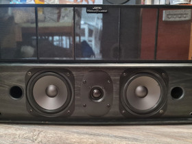 Jamo Center 160 keskiäänikaiutin, Audio ja musiikkilaitteet, Viihde-elektroniikka, Joensuu, Tori.fi Jamo Center 160 keskiäänikaiutin, Audio ja musiikkilaitteet, Viihde-elektroniikka, Joensuu, Tori.fi