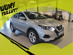 Nissan Qashqai, Autot, Savonlinna, Tori.fi Nissan Qashqai, Autot, Savonlinna, Tori.fi
