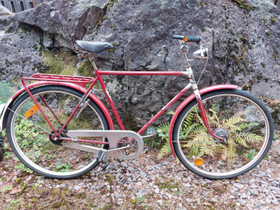 Kone Ja Terä Oy Jaguar polkupyörä 50-luku, Muut pyörät, Polkupyörät ja pyöräily, Espoo, Tori.fi Kone Ja Terä Oy Jaguar polkupyörä 50-luku, Muut pyörät, Polkupyörät ja pyöräily, Espoo, Tori.fi
