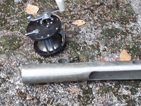 Hyrräkela ja vapa pidike, Kalastustarvikkeet, Metsästys ja kalastus, Kouvola, Tori.fi Hyrräkela ja vapa pidike, Kalastustarvikkeet, Metsästys ja kalastus, Kouvola, Tori.fi