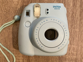 Fujifilm instax mini 8 / Polaroid kamera, Kamerat, Kamerat ja valokuvaus, Helsinki, Tori.fi Fujifilm instax mini 8 / Polaroid kamera, Kamerat, Kamerat ja valokuvaus, Helsinki, Tori.fi