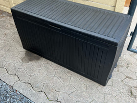 Säilytyslaatikko ulos, Muu piha ja puutarha, Piha ja puutarha, Tampere, Tori.fi Säilytyslaatikko ulos, Muu piha ja puutarha, Piha ja puutarha, Tampere, Tori.fi