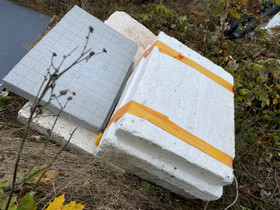 EPS paloja., Eristys ja katot, Rakennustarvikkeet ja työkalut, Espoo, Tori.fi EPS paloja., Eristys ja katot, Rakennustarvikkeet ja työkalut, Espoo, Tori.fi