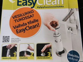 Vesilukko Prevex EasyClean, käyttämätön, Kylpyhuoneet, WC:t ja saunat, Rakennustarvikkeet ja työkalut, Teuva, Tori.fi Vesilukko Prevex EasyClean, käyttämätön, Kylpyhuoneet, WC:t ja saunat, Rakennustarvikkeet ja työkalut, Teuva, Tori.fi